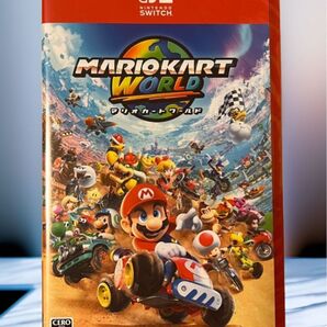 【新品未開封】Nintendo switch2 マリオカートワールド