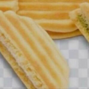 お菓子 和菓子 せんべい 食べ比べ バニラ&抹茶ヴァッフェル