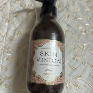 未開封 SKIN VISION プレミアムエッセンスシャンプー Vシャンプー01