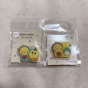 コジコジ アクリルバッチ セット