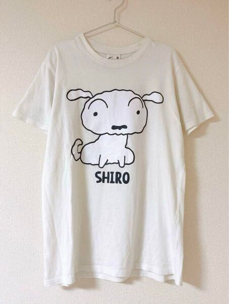 クレヨンしんちゃん シロ Tシャツ