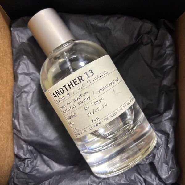 アナザー13 ルラボ 100ml LELABO Another13