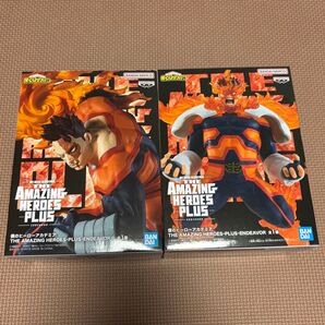 僕のヒーローアカデミア エンデバー フィギュア