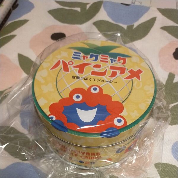 パイン飴