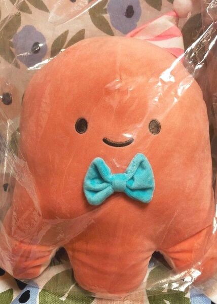 にっこりーノ くじ ぬいぐるみ