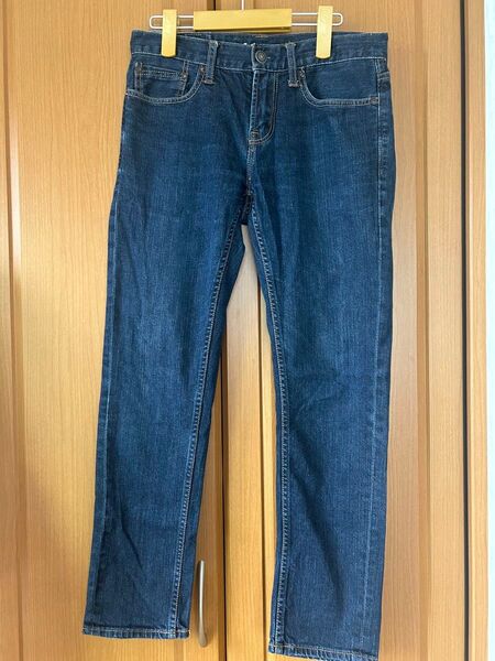 American eagle アメリカンイーグル ジーンズ デニム パンツ ジップフライ 29/30 レディース