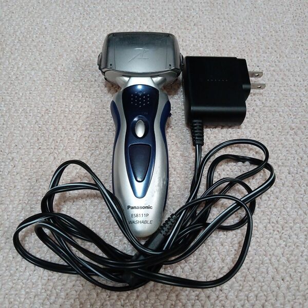 【ジャンク品】Panasonic 電気シェーバー ES8111P 2009年製 パナソニック 髭剃り ラムダッシュ