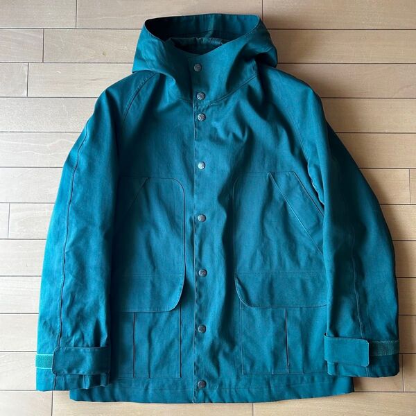 junya watanabe man mackintosh マッキントッシュ COMME des GARCONS マウンテンパーカ