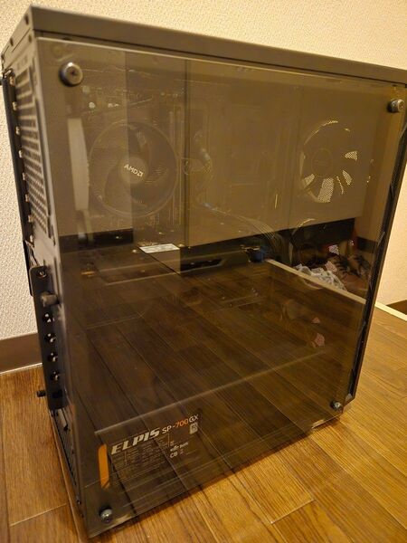 デスクトップパソコン Ryzen 5 3600 RX570 8GB
