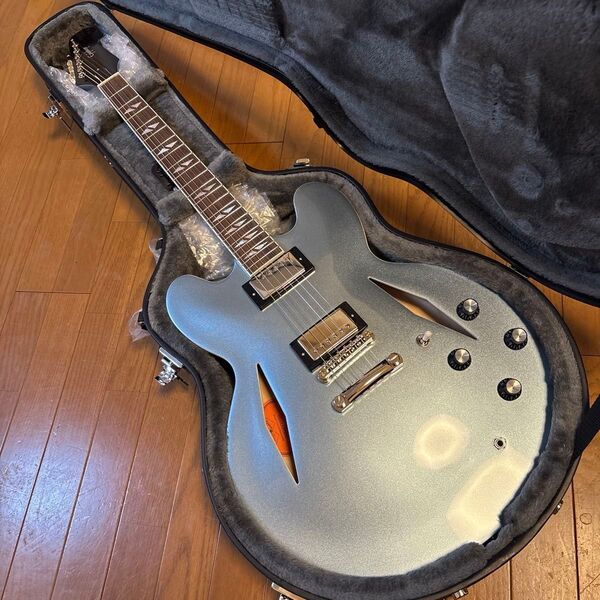 Epiphone エピフォン 335 セミアコ DAVE GROHL DG335 FOOフーファイターズ FOO FIGHTERS