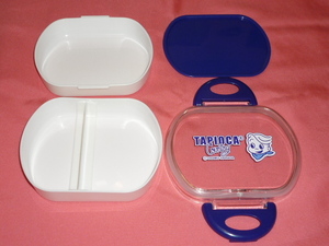  ultra rare!TAPIOCA Country. rice field .o Sam goods 2 -step type . lunch box lunch box *