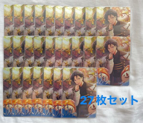アイドリッシュセブン アイナナ IDOLiSH7 カード メタカ PTT 和泉一織