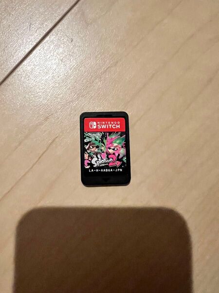 ニンテンドーSwitchソフト スプラトゥーン2 ソフトのみ