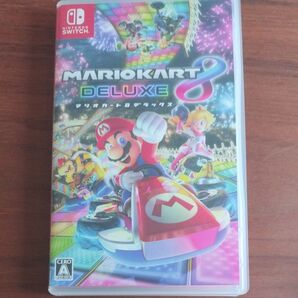 マリオカート8 デラックス Switch ソフト