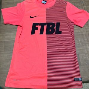 nike FTBL tシャツ サッカーTシャツ