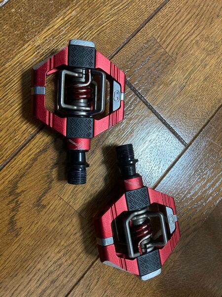 クランクブラザーズ キャンディ7 ペダルセット
