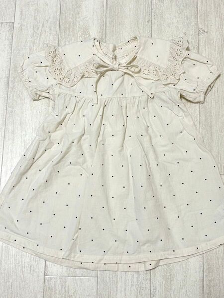 アプレレクール ワンピース 90センチ