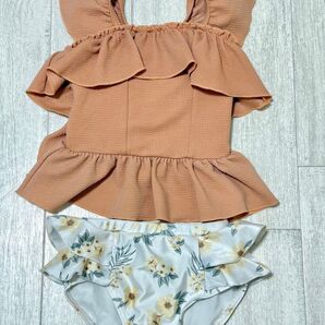 プティマイン 水着 セパレート 110センチ