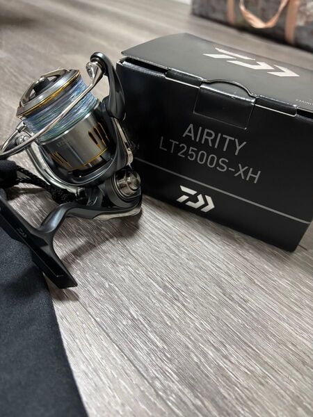 ダイワ 23エアリティLT2500S-XH