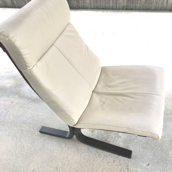 FUJI FURNITURE(冨士ファニチア) Agio(アージオ) シングルソファー 椅子 富士ファニチャー