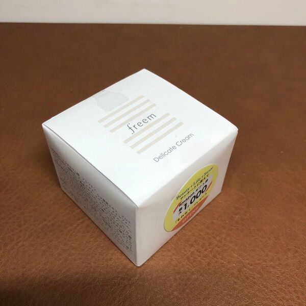 freem(フリーム)デリケートクリーム(30g)
