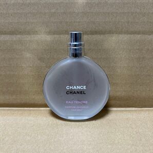 CHANEL シャネル チャンス オー タンドゥル ヘアミスト 35ml 空瓶