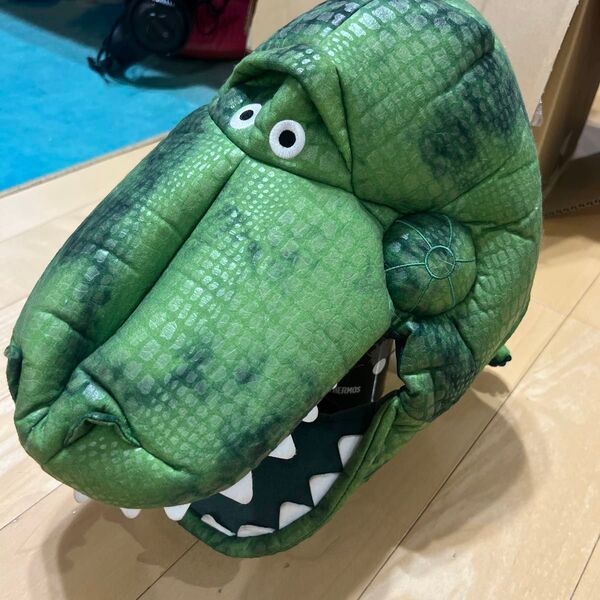 トイストーリー レックス ファンキャップ 帽子 ディズニーリゾート