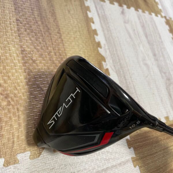 テーラーメイドドライバーステルス10.5 S