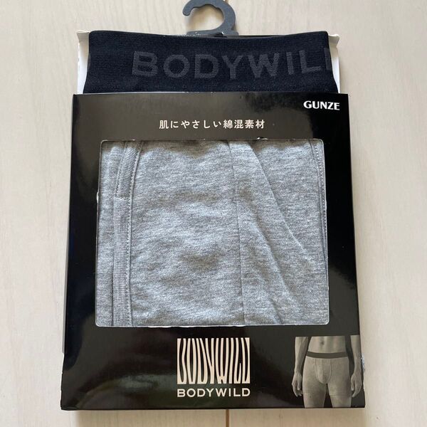 新品 BODY WILD ボクサーパンツLL