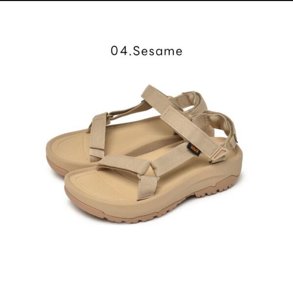 Teva テバ サンダル レディース ハリケーン XLT2