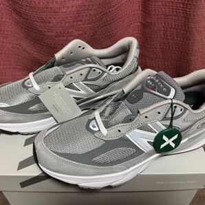 新品 正規品 New Balance 990V6 M990GL6 28.0cm