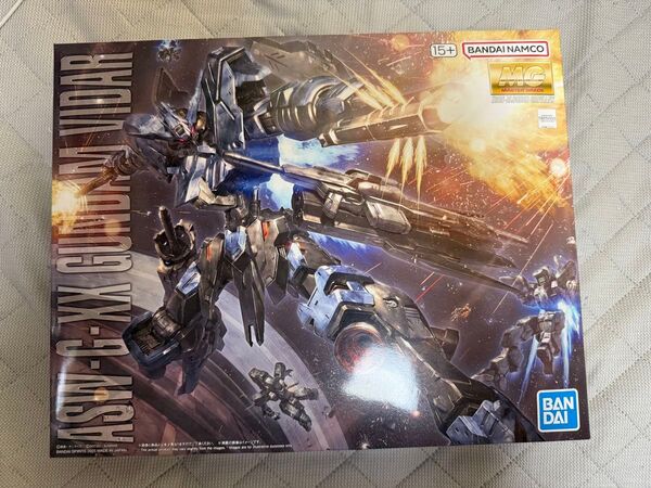 MG 1/100 ガンダムヴィダール 機動戦士ガンダム 鉄血のオルフェンズ 未組立 ガンプラ バンダイ