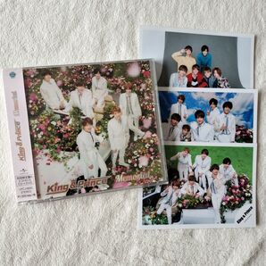 セール 美品☆ Memorial 初回限定盤A King&Prince キンプリ 公式写真