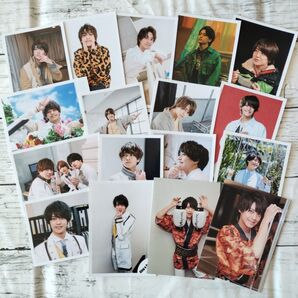 セール 美品☆ 髙橋海人 公式写真 17枚 King&Prince キンプリ Jr時代