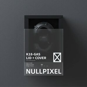 【即完売品】新品未使用NULLPIXEL V2