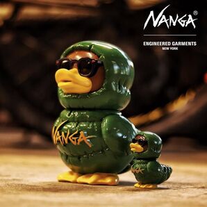 【新品未使用】NANGA ナンガNew York 限定GAAACY 大小セット