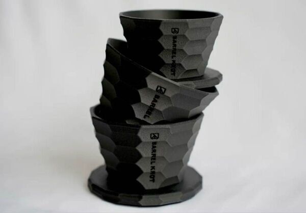 【即完売品】BARREL KNOT BARREL no DRIPPER Lサイズ