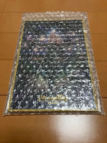 Fate/stay night 20th Anniversary Concert Finale グッズ特典グリッターアクリル色紙