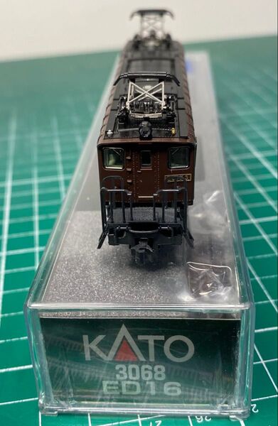 KATO 3068 ED16
