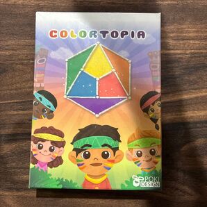 COLORTOPIA ボードゲーム