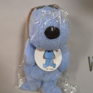 くたくたラフ君 新品未使用タグ付き18cmぬいぐるみ 美品 ビニール入り フジテレビ