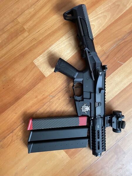 G&G製 ARP-9 電動ガン