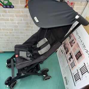コンパクトバギー 軽量 グッドベビー gb ベビーカー goodbaby