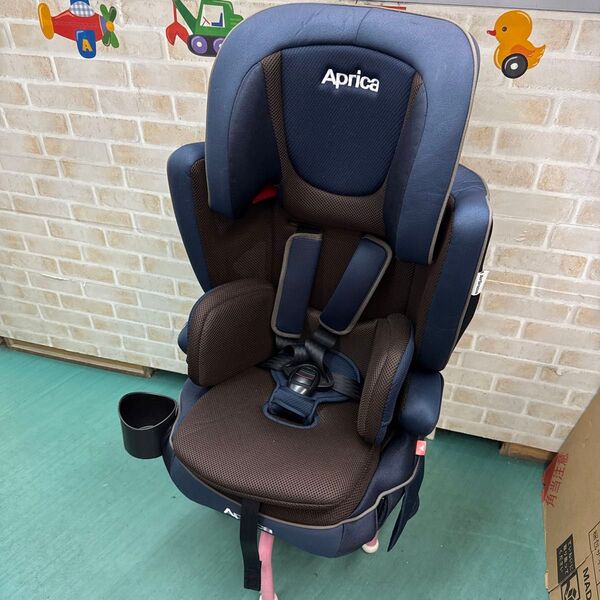 アップリカ ジュニアシート エアグルーヴプラス 1才から
