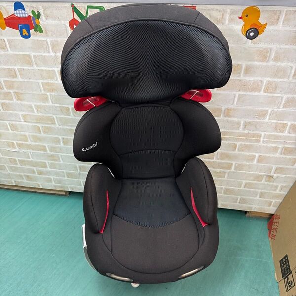 ムーヴフィットジュニア エアスルー コンビ ジュニアシート 3才から