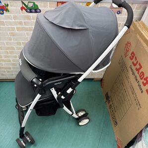 アップリカ カルーンエアー 軽量 コンパクト ベビーチェア