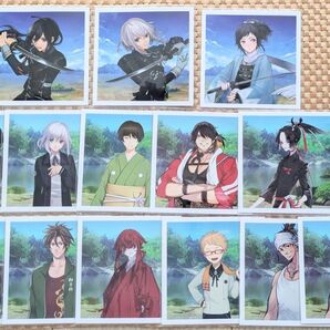 刀剣乱舞 ましコレ 戦闘 内番 まとめ売り