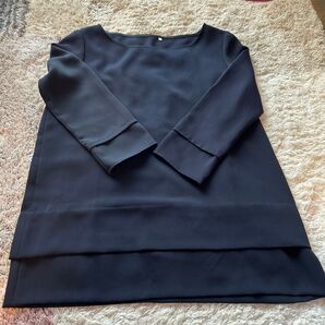 DO CLASSE 7部袖ブラウス