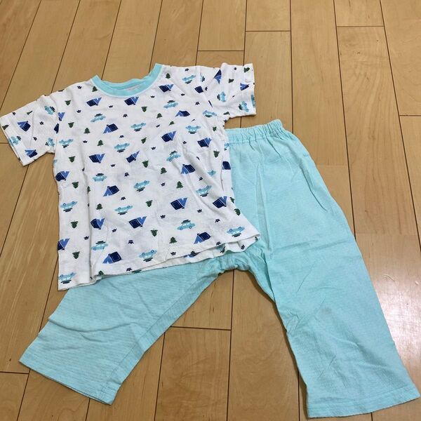 パジャマ 半袖パジャマ こども服