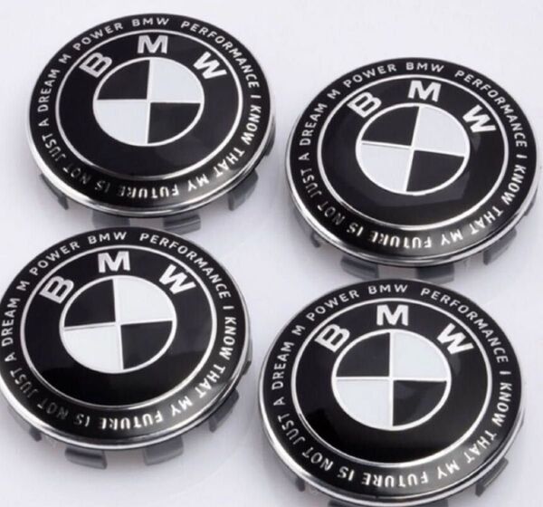 BMW ホイールキャップ68mmスペシャル品